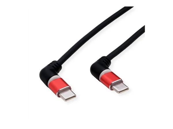 ROLINE USB 2.0 Kabel Typ-C - Typ-C 1m