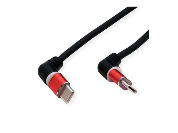 ROLINE USB 2.0 Kabel Typ-C - Typ-C 2m