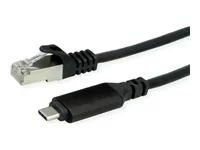 ROLINE USB 3.2 Gen 2 Typ C Ethernet 3m