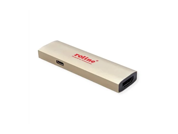 ROLINE GOLD Adapter USB Typ C -HDMI 60W