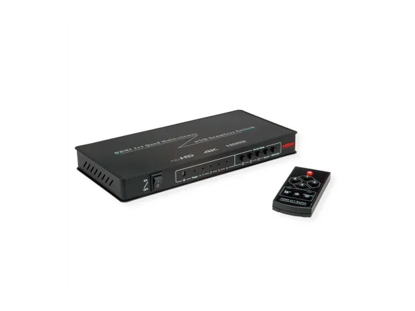 ROLINE HDMI 4x1 QUAD Multi-Viewer