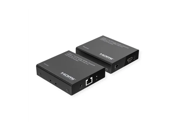 ROLINE HDMI Extender und Splitter 1x2