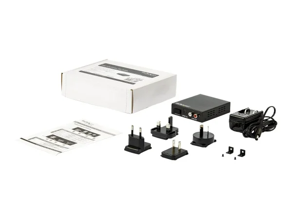 STARTECH 4K HDMI Audio Extractor