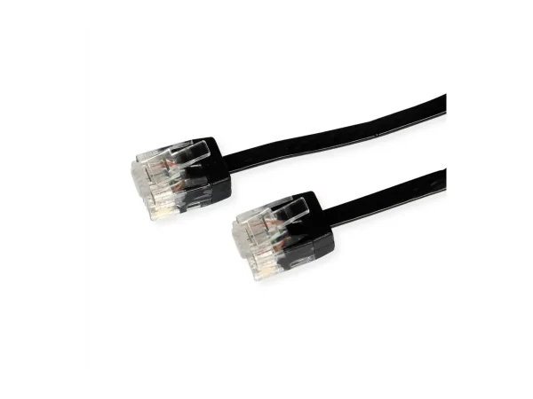 ROLINE UTP Patchkabel Kat.6A 2m