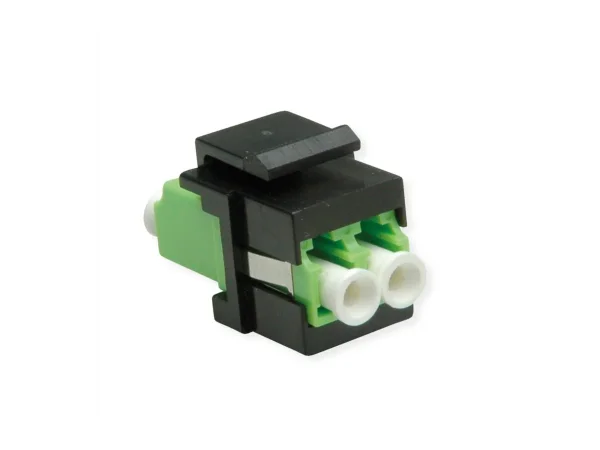 ROLINE Keystone LWL-Adapter LC/LC