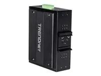 TRENDNET TI-BG104 10 Port Rail Switch