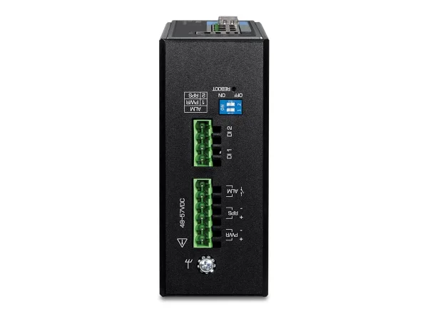 TRENDNET TI-BG62i 6 Port DIN-Rail Switch