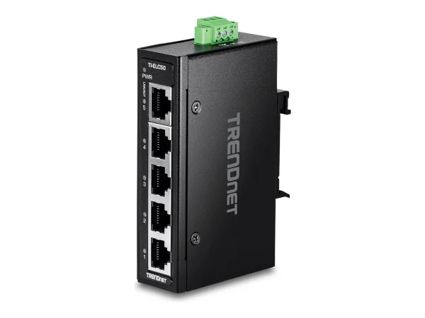 TRENDNET TI-ELC50 5-Port Ethernet Switch