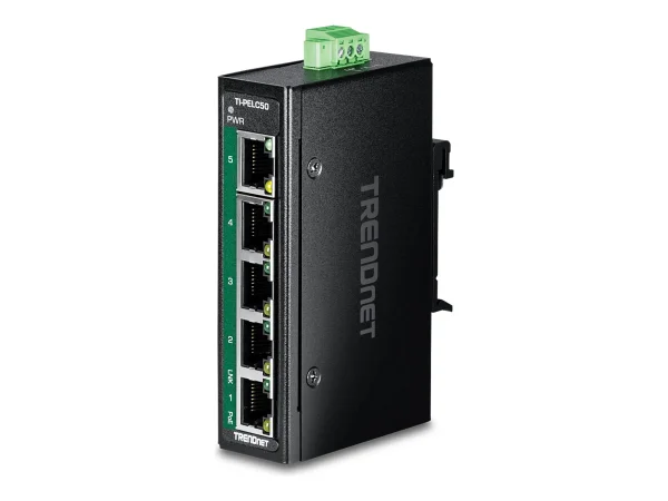 TRENDNET TI-PELC50 5-Port Ethern Switch