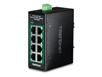 TRENDNET TI-PELC80 8-Port Ethern Switch