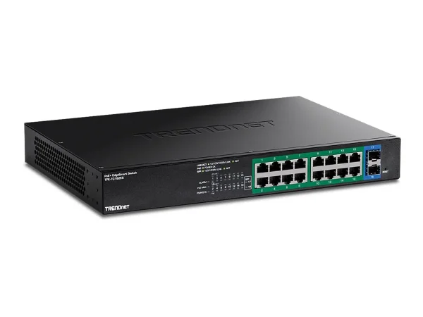 TRENDNET TPE-TG182ES 18-Port PoE+ Switch