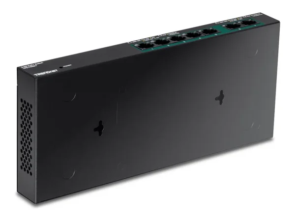 TRENDNET TPE-TG327 7-Port PoE+ Switch