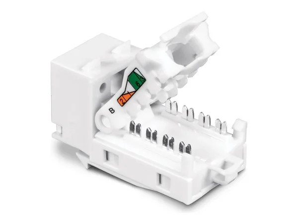 TRENDNET TC-K50C6 Keystone Jack Cat6 50