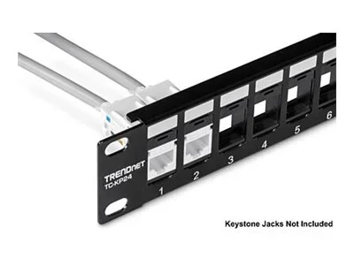 TRENDNET TC-KP24 Patch Panel 24-Port
