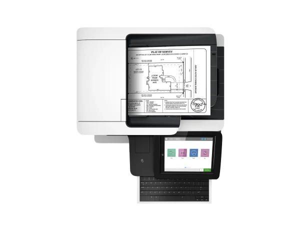 HP LaserJet Enterprise MFP M528z