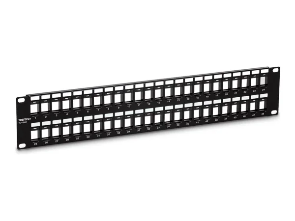 TRENDNET TC-KP48 Patch Panel 48-Port