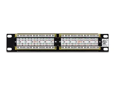 TRENDNET TC-P12C6 Patch Panel 12-Port