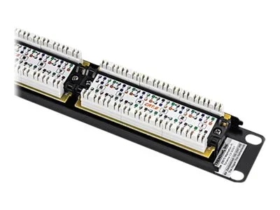 TRENDNET TC-P24C6 Patch Panel 24-port