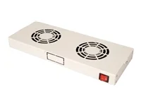 ROLINE Lüftereinheit 48,26cm 19 Zoll