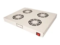 ROLINE Lüftereinheit 48,26cm 19 Zoll