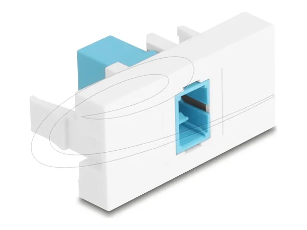 DELOCK Easy 45 Modul SC Simplex Buchse z