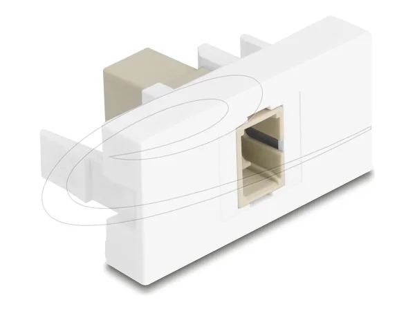 DELOCK Easy 45 Modul SC Simplex Buchse z