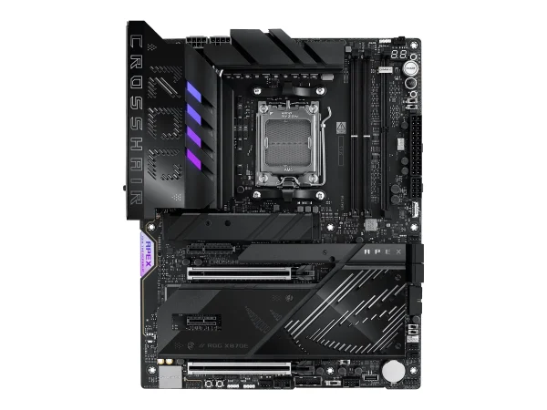 ASUS ROG CROSSHAIR X870E APEX AM5 MB