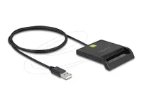 DELOCK USB 2.0 Smartcard Kartenleser