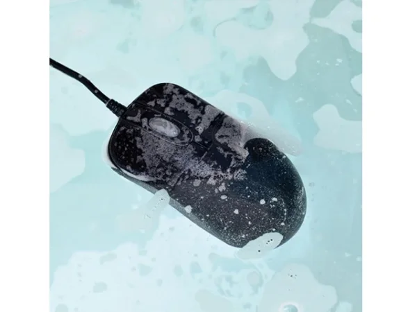 SEAL SHIELD Mouse USB black STM042