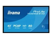 IIYAMA T4329AS-B1AG 109,22cm 43Zoll UHD