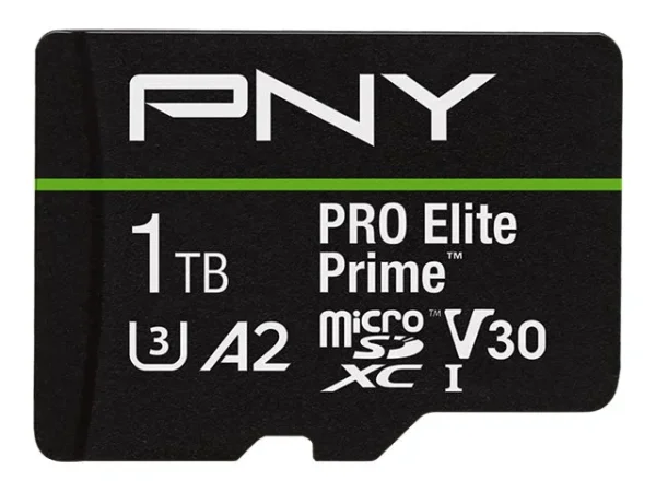 PNY microSD Pro Elite Prime 1TB
