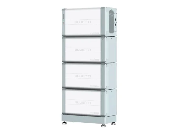 BLUETTI Battery System EP600+3xB500