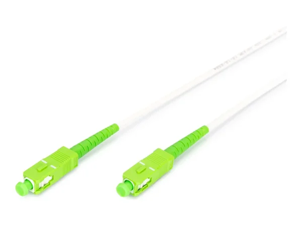 DIGITUS LWL-Patchkabel armiert SM Simple