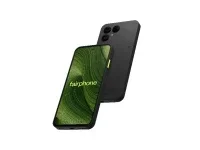 TELEKOM Fairphone 6 256GB schwarz