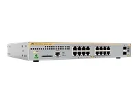 ALLIED Industrial managed PoE+ switch