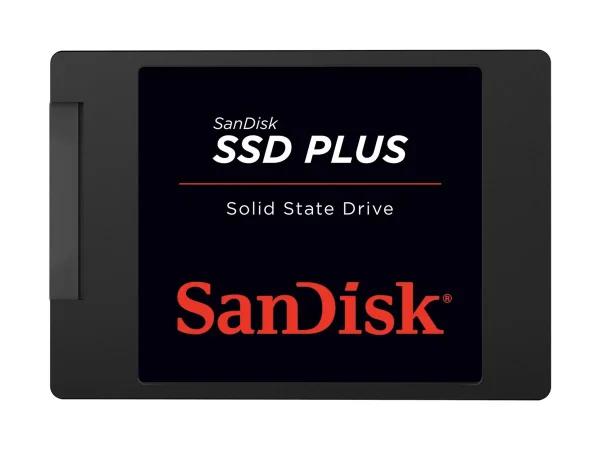 SANDISK SSD Plus 1TB 6,35cm 2,5Zoll SATA