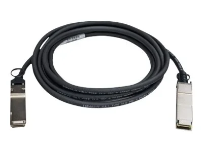 QNAP CAB-NIC40G30M-QSFP QSFP DAC cable