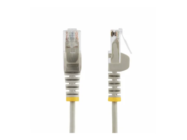 STARTECH 5m Dunnes CAT6 Kabel Grau