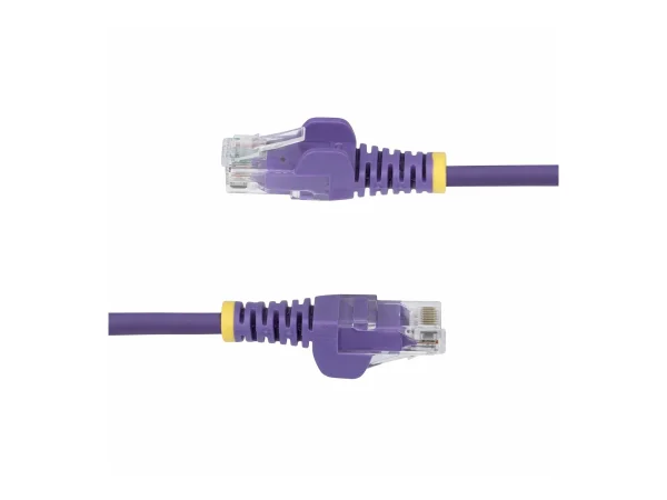 STARTECH 5m Dunnes CAT6 Kabel Violett