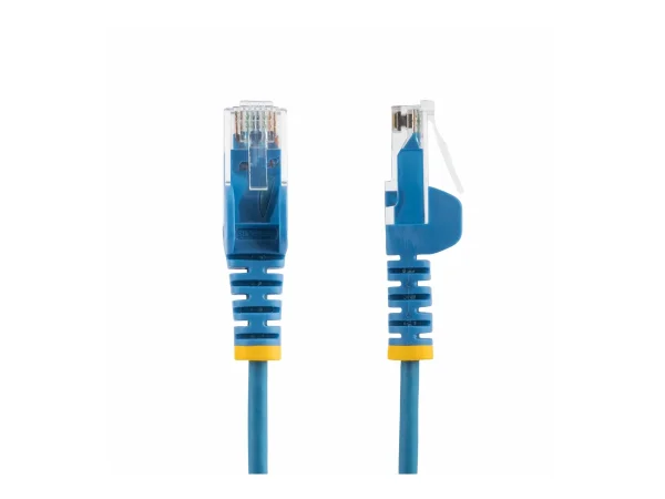 STARTECH 7m Dunnes CAT6 Kabel Blau