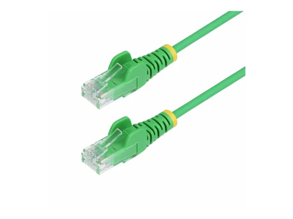 STARTECH 15m Dunnes CAT6 Kabel Grun