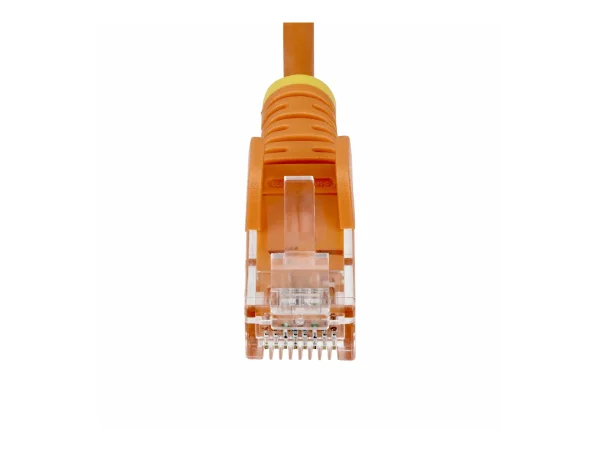 STARTECH 2,5m Dunnes CAT6 Kabel Orange