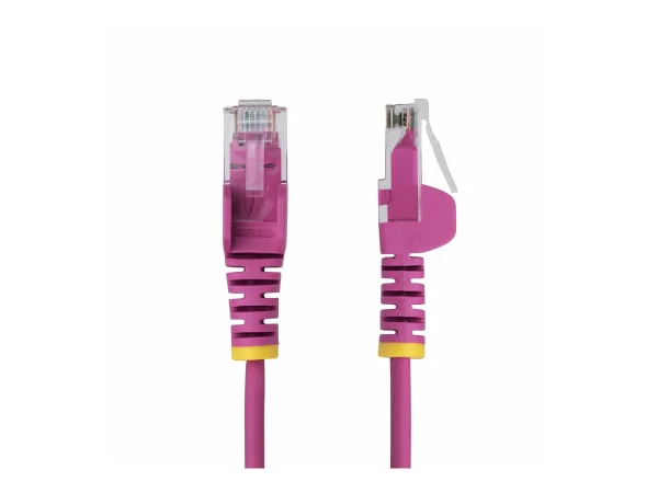 STARTECH 3m Dunnes CAT6 Kabel Rosa