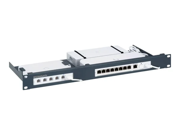 RACKIT Unifi UCG / UXG & USW-Flex 2.5 8
