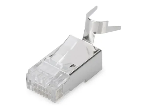 DIGITUS CAT 6A Modularstecker 8P8C gesch