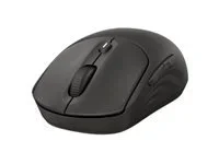 HP 400 Quiet Black Wireless Mouse (P)