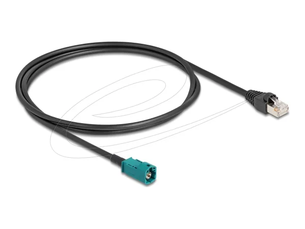 DELOCK Kabel HSD Z Stecker zu RJ45 Steck