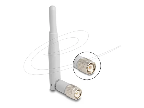 DELOCK WiFi 7 Antenne TNC Stecker 2 - 3