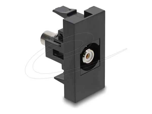 DELOCK Easy 45modul Cinch Buchse zu Cin