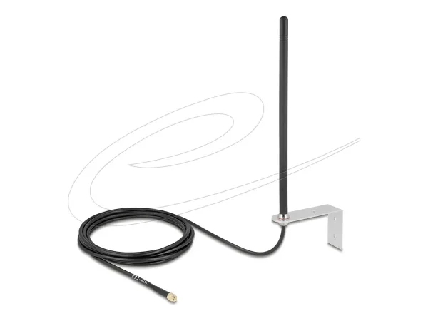 DELOCK 5G LTE Antenne SMA Stecker 3 - 5